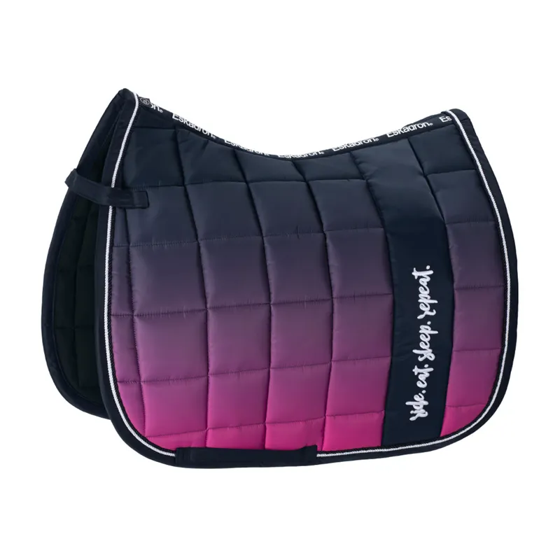 Eskadron Big Square Glossy Saddlecloth R.E.S.R. SS19 - Pinkholic