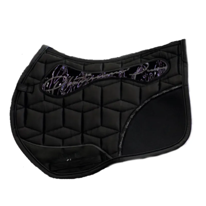 Eskadron Inno-Pad Saddlecloth Platinum Pure Ltd. 2018 - Black