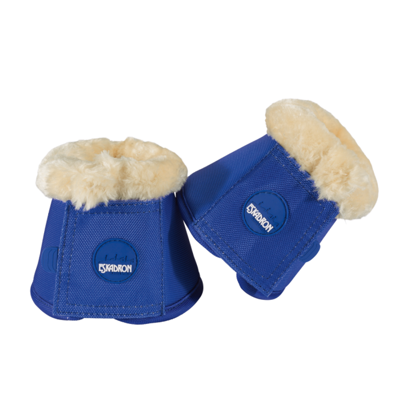 Eskadron Faux Fur Overreach Boots (Classic Sports Ltd. AW18)-2