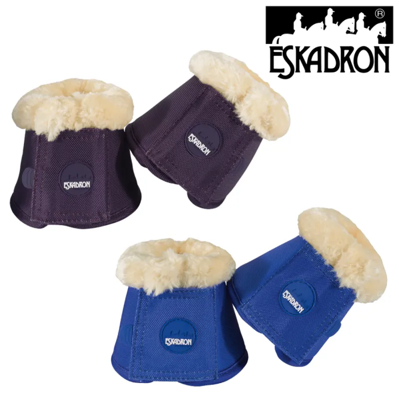 Eskadron Faux Fur Overreach Boots (Classic Sports Ltd. AW18)
