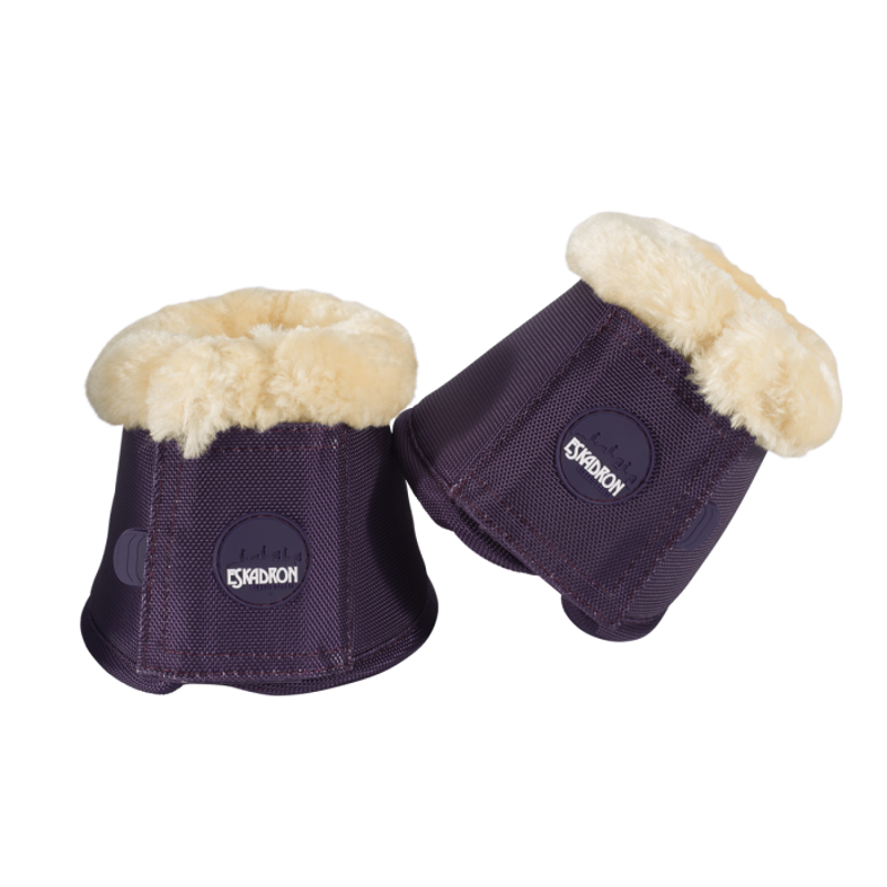 Eskadron Faux Fur Overreach Boots (Classic Sports Ltd. AW18)-1