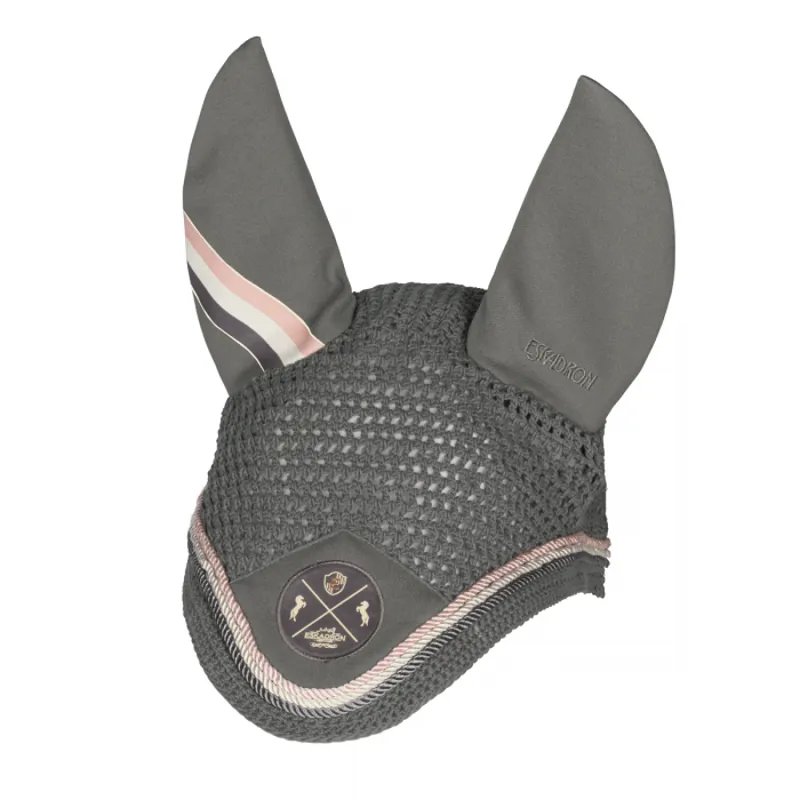 Eskadron Fly Veil with Logo Heritage Ltd. AW17 - Basalt Grey