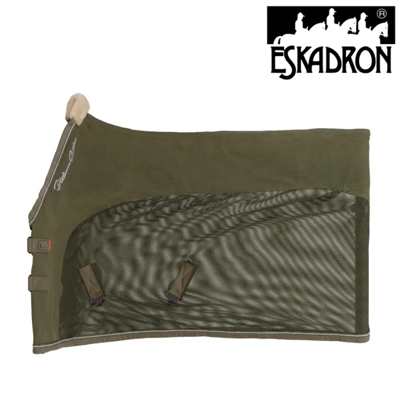 Eskadron Pro Cover Dynamic Fly Rug Platinum Ltd. 2019 - Olive