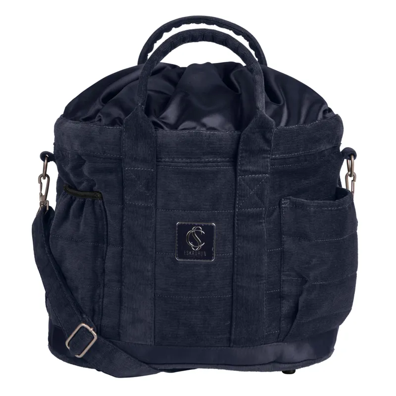 Eskadron Cord Accessories Bag Classic Sports SS24 - Navy