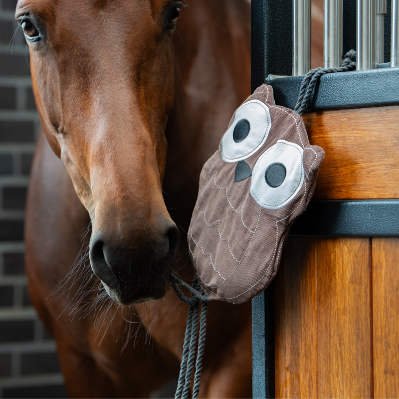Eskadron Cord Owl Horse Toy Classic Sports SS24 - Smoke Taupe-1
