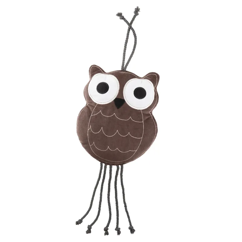 Eskadron Cord Owl Horse Toy Classic Sports SS24 - Smoke Taupe