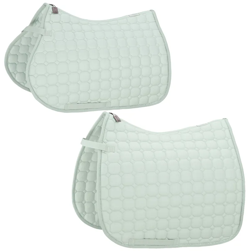 Eskadron Cotton Saddlecloth Classic Sports SS24 - Powder Green