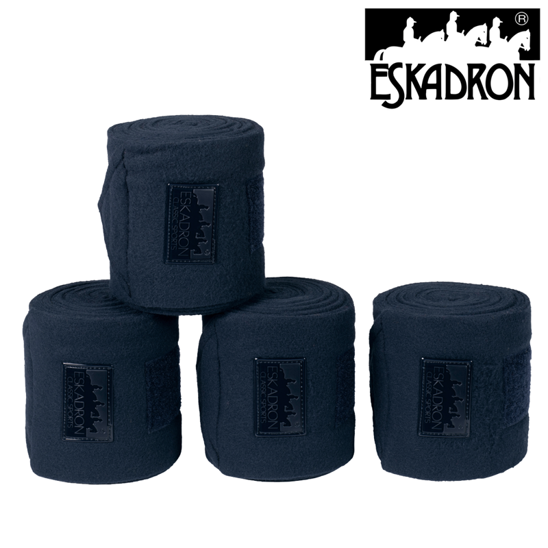 Eskadron Fleece Bandages Classic Sports AW21  - Dark Navy 