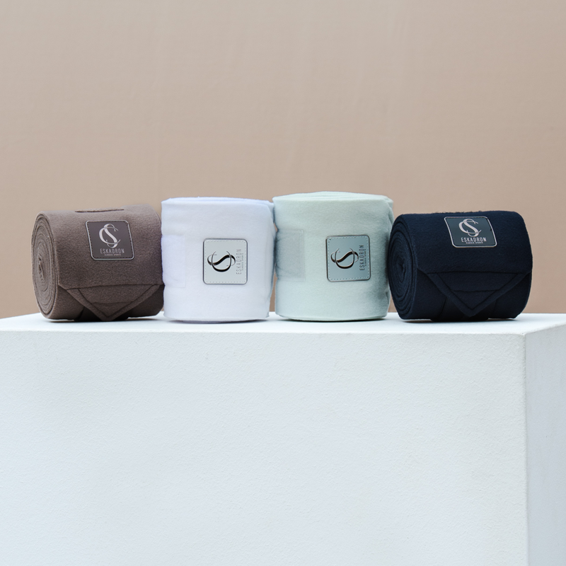 Eskadron Fleece Bandages Classic Sports SS24-1