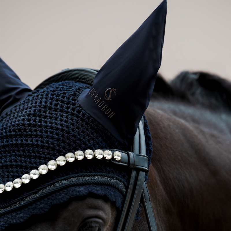 Eskadron Jewel Fly Hood Classic Sports SS24 - Navy - Full-1