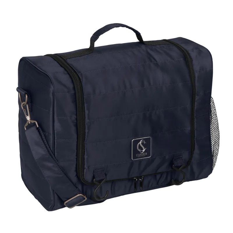 Eskadron Matt Gloss Organiser Bag Classic Sports SS24 - Navy