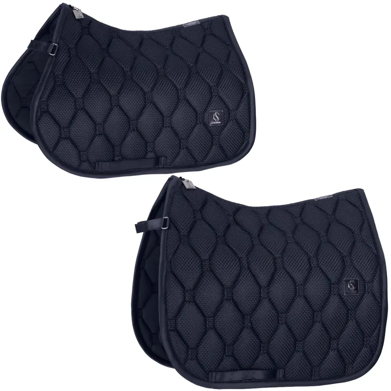 Eskadron Mesh Saddlecloth Classic Sports SS24 - Navy