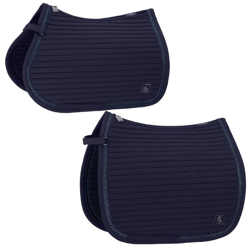 Eskadron Softshell Emblem Saddlecloth Classic Sports SS24 - Navy