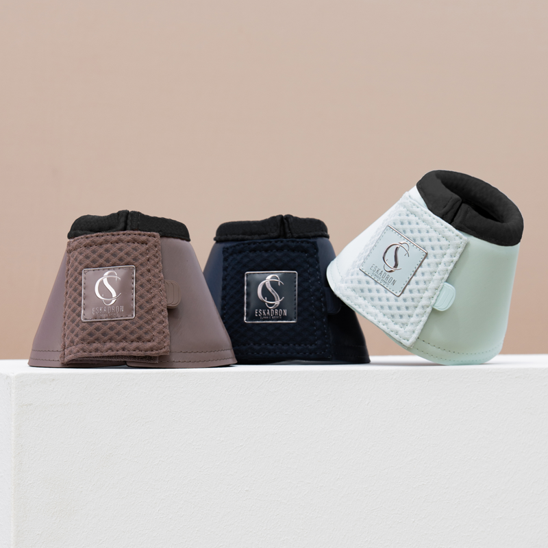 Eskadron Softslate Bell Boots Classic Sports SS24 - Smoke Taupe-1