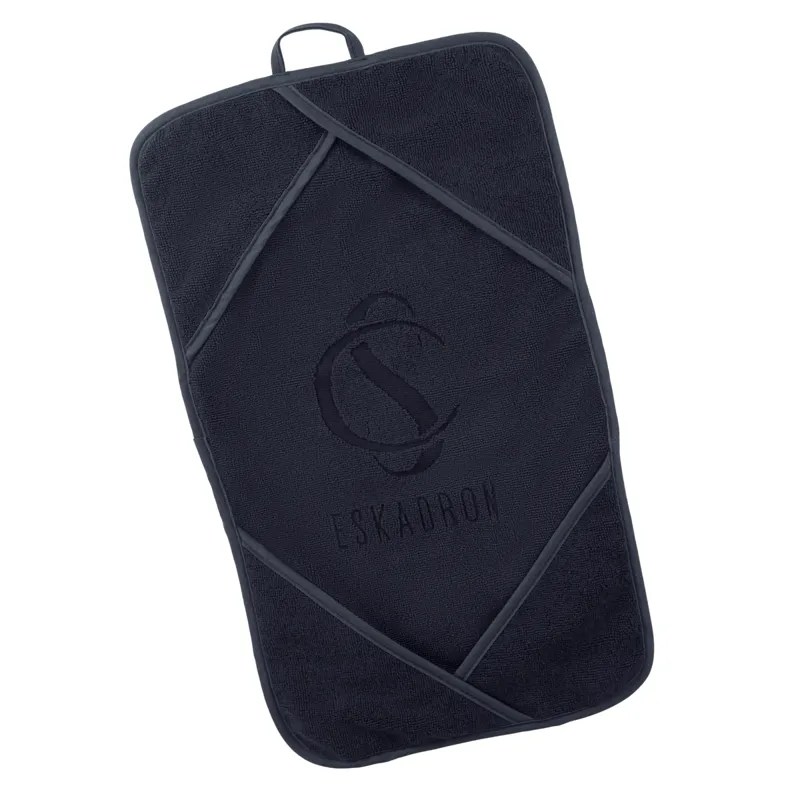 Eskadron Terry Grooming Towel Classic Sports SS24 - Navy