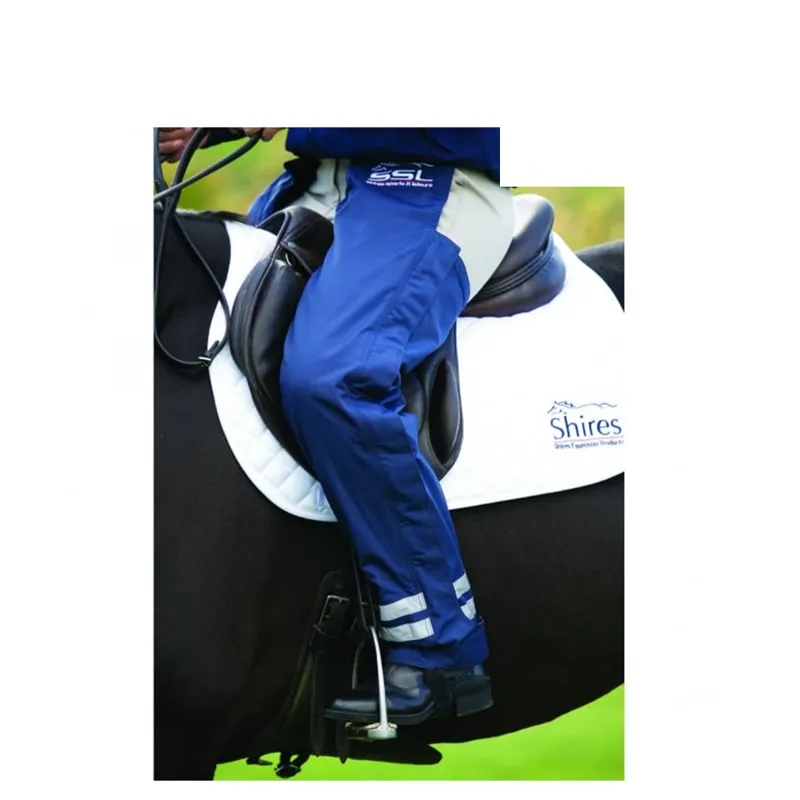 horseware fleece lined chaps