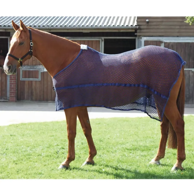 Shires Wessex Lambourne Anti Sweat Rug