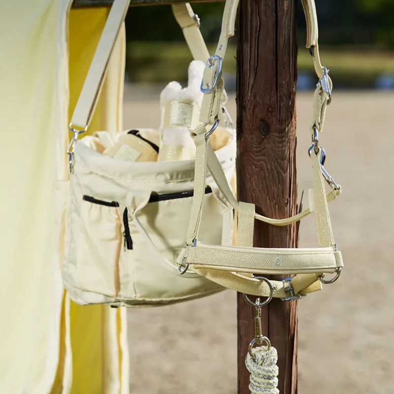 Eskadron Highgloss Accessories Bag Platinum Pure SS23 - Sunflower-1