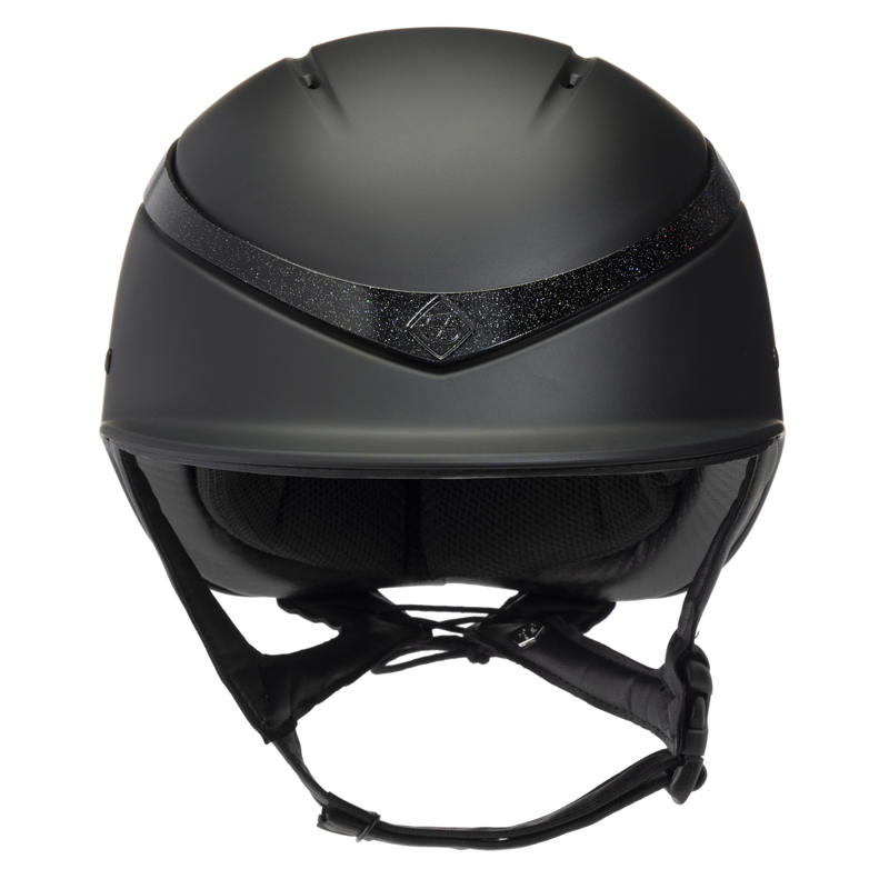 Charles Owen This Esme Luna Riding Hat - Black -1