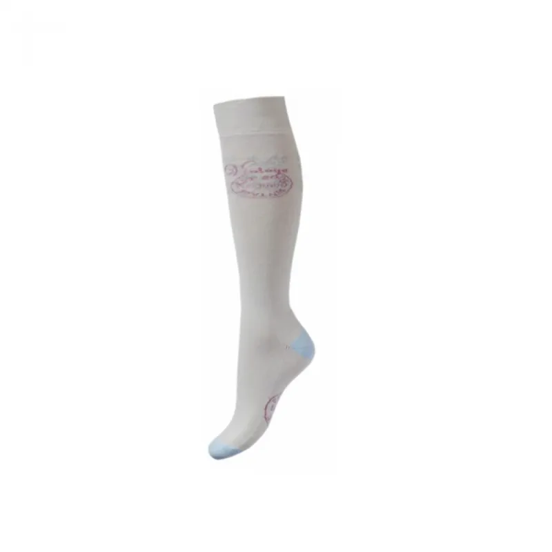 Esperado Notting Hill Socks - Sand/Rose