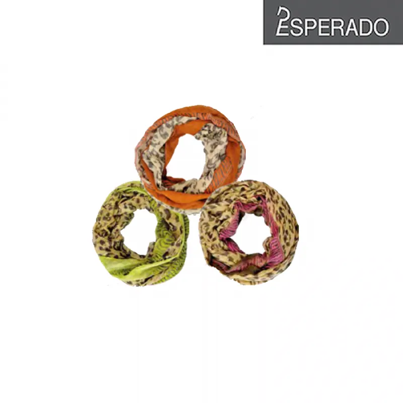 Esperado Loop Scarf - Pink