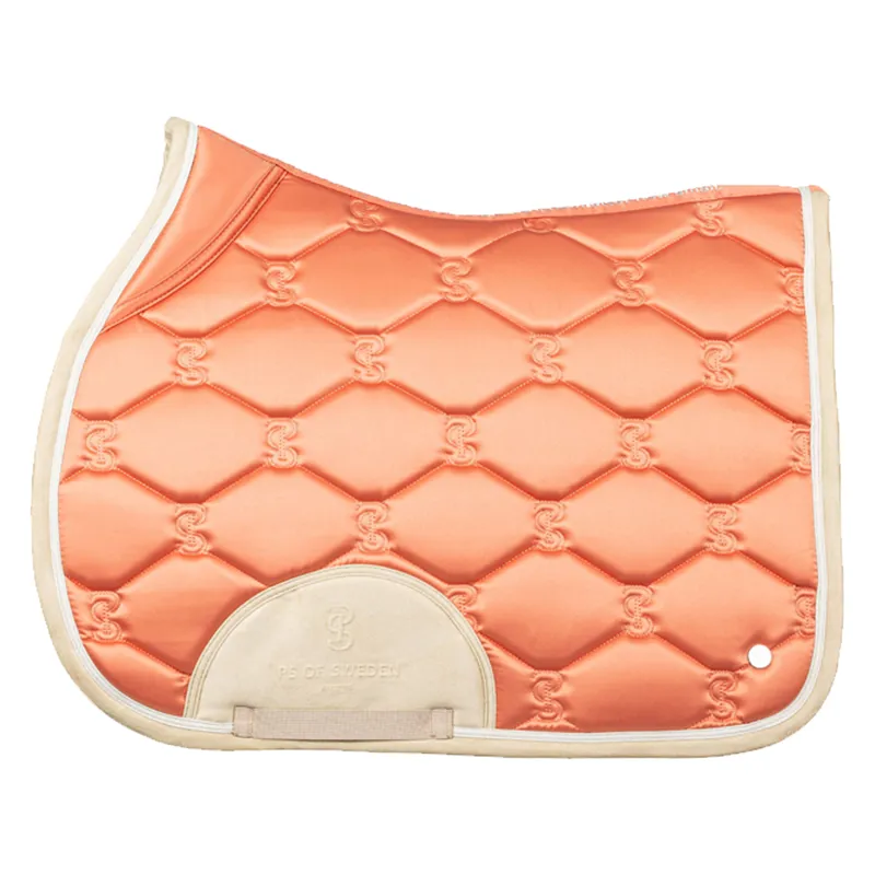 PS Of Sweden Essential Jump Saddlepad - Ginger