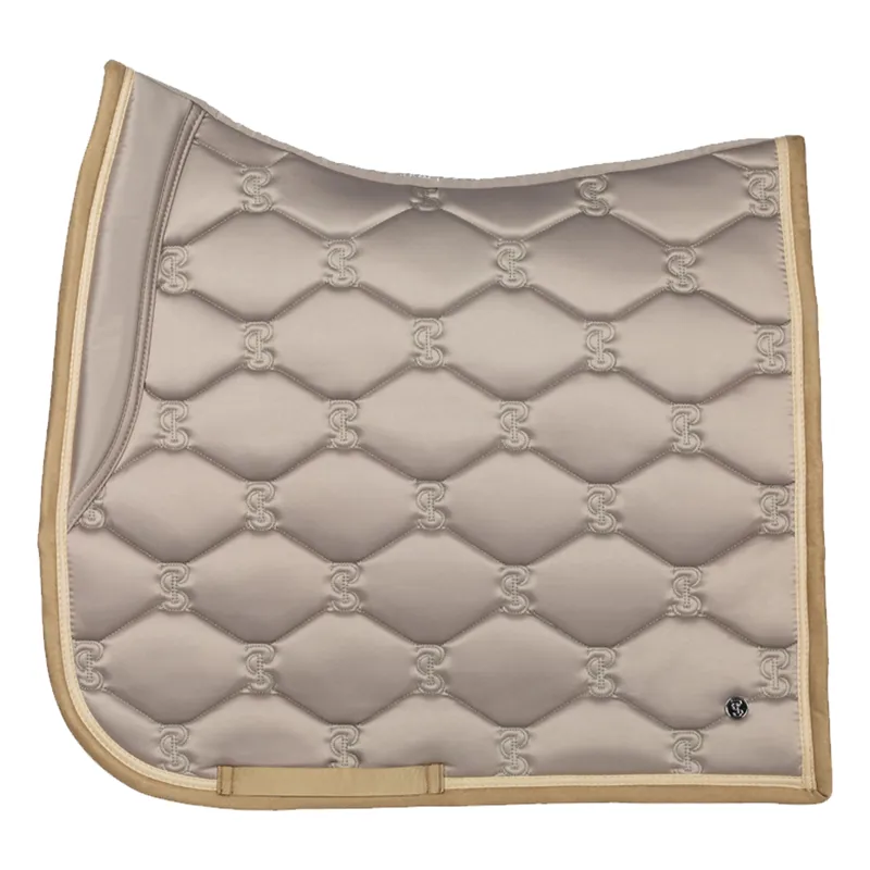 PS Of Sweden Essential Dressage Saddlepad - Moon Rock
