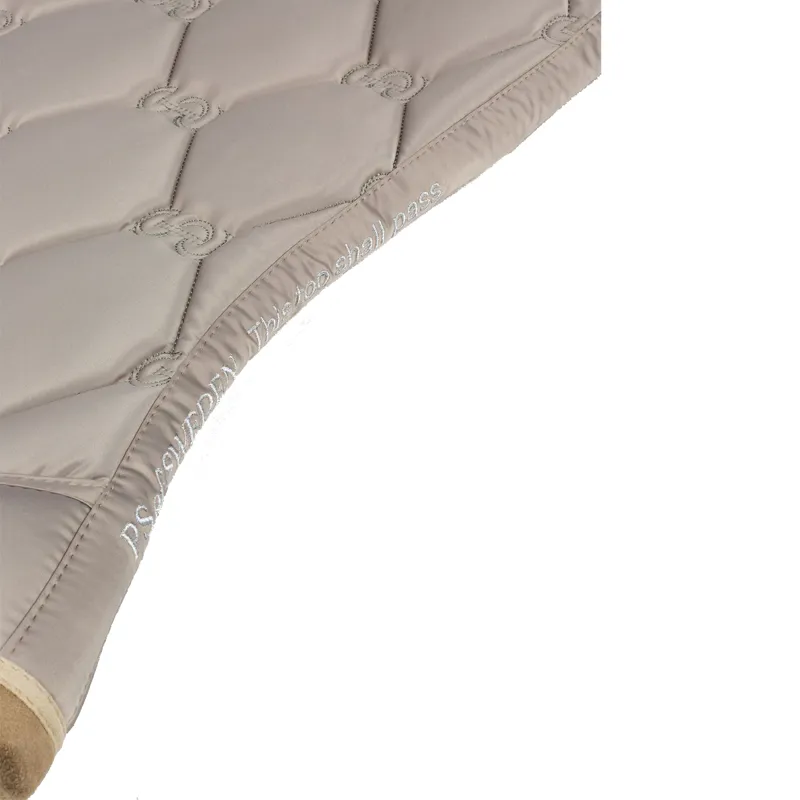 PS Of Sweden Essential Jump Saddlepad - Moon Rock-1