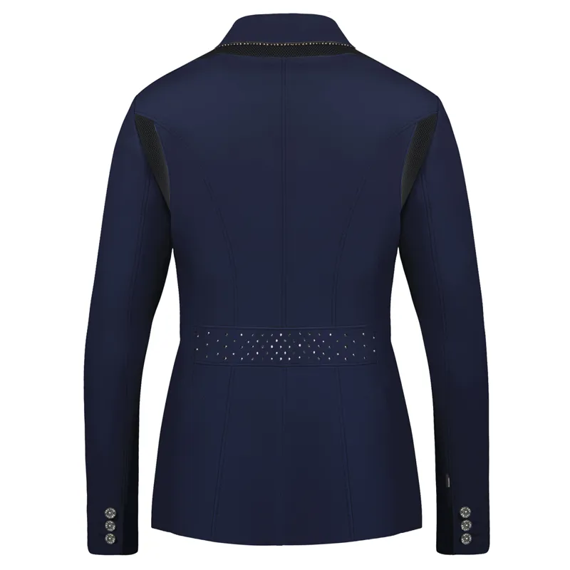 Cavallo Estoril mSTR Show Jacket - Deep Blue-1