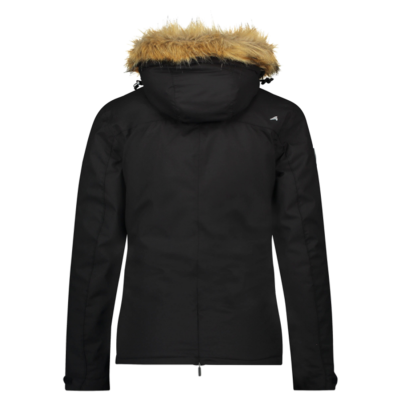 Euro-Star Fajana Tech Jacket - Meteorite-1