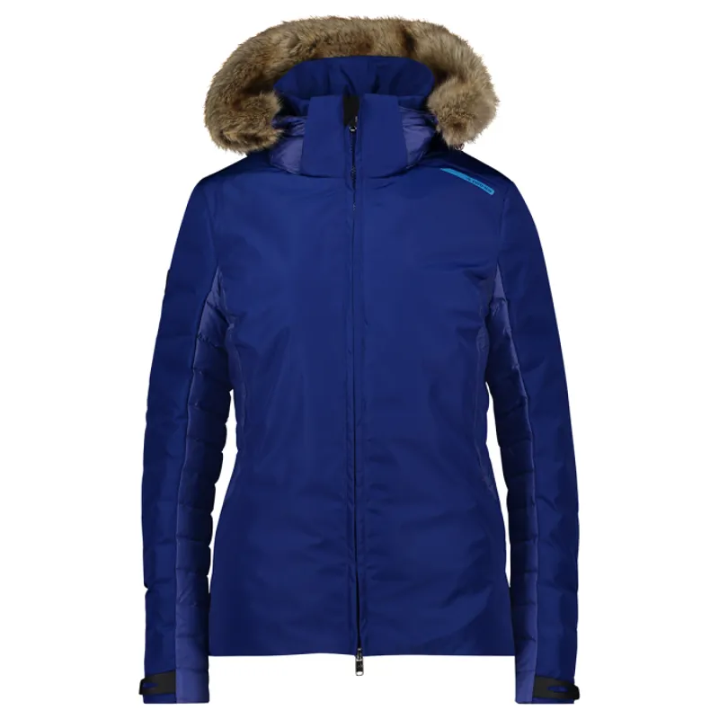 Euro-Star Fazi Dull Shiny Jacket - Sodalite Blue
