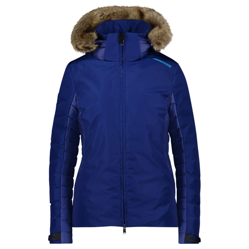 Euro-Star Fazi Dull Shiny Jacket - Sodalite Blue-1