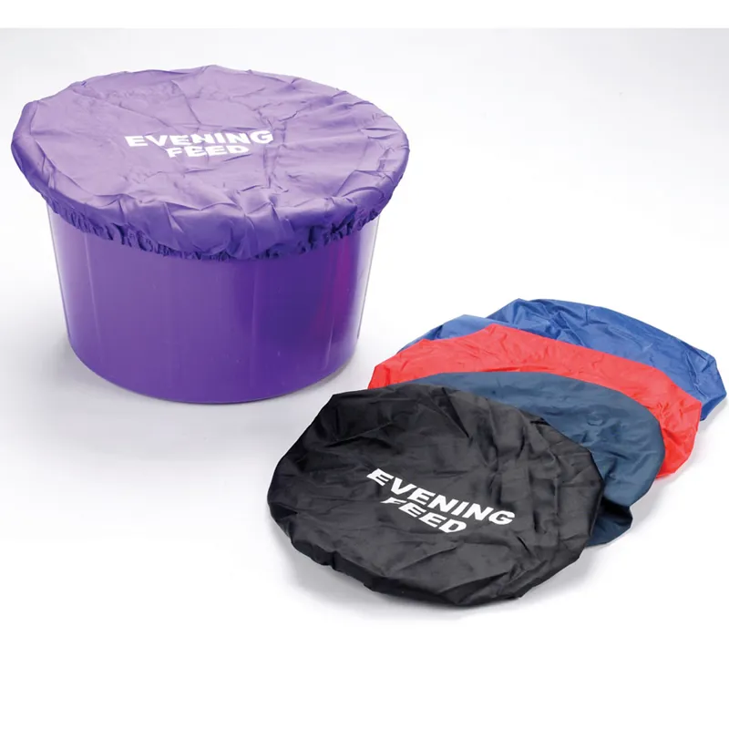 Lincoln Feed Bucket Cover - Evening