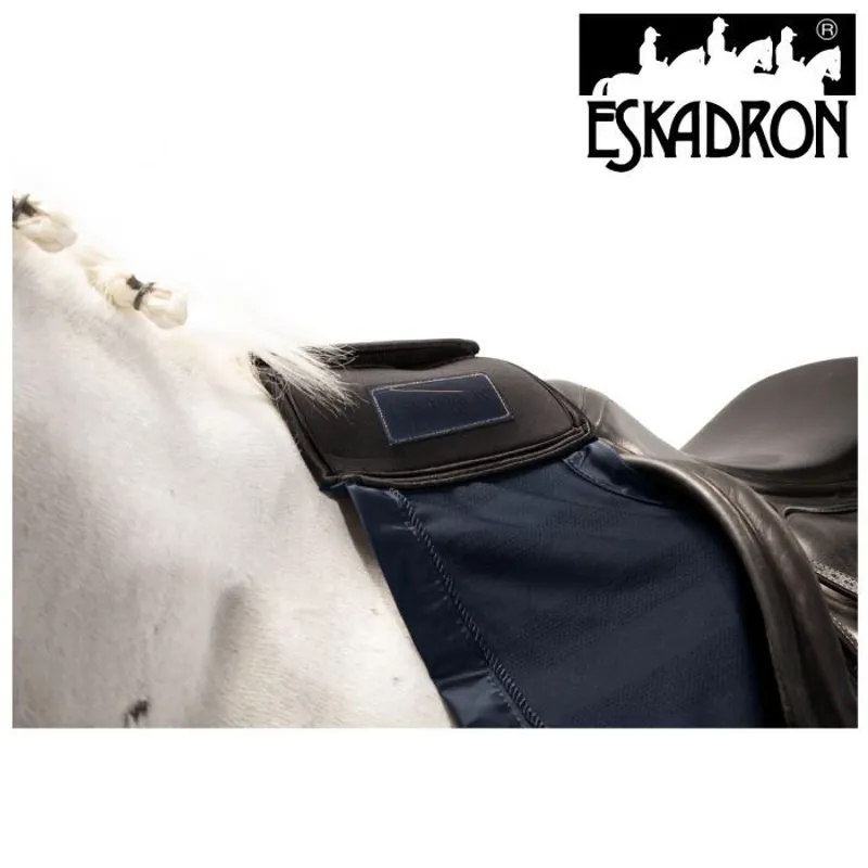 Eskadron Fly Exercise Sheet Classic Sports SS21 - Navy-1
