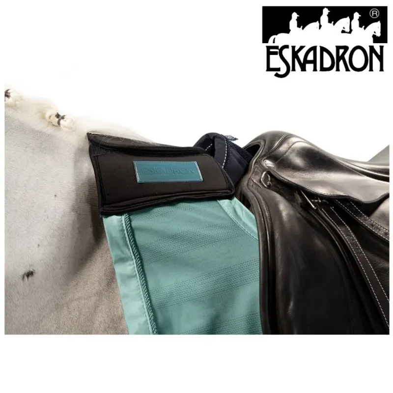 Eskadron Fly Exercise Sheet Classic Sports SS21 - Balsam Green