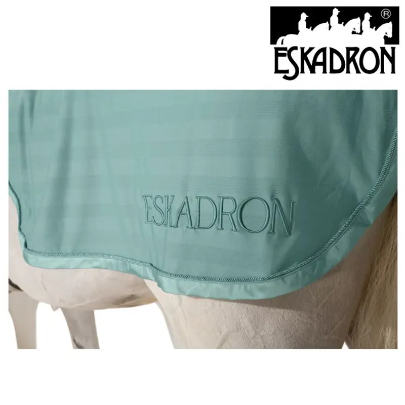 Eskadron Fly Exercise Sheet Classic Sports SS21 - Balsam Green-1