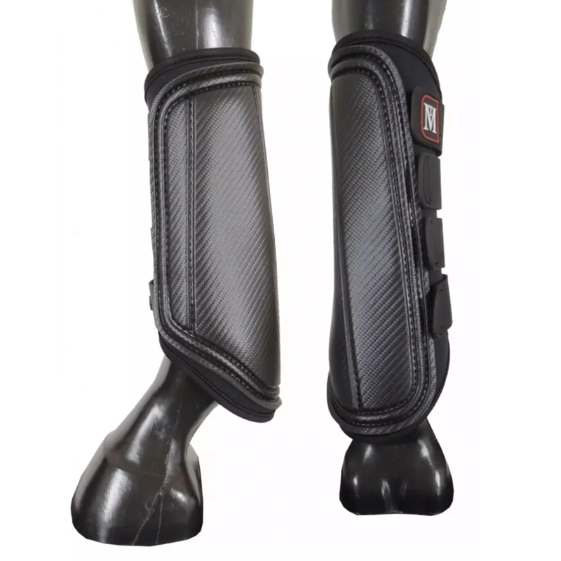 Mark Todd Pro Carbon Exercise Boots - Black-1