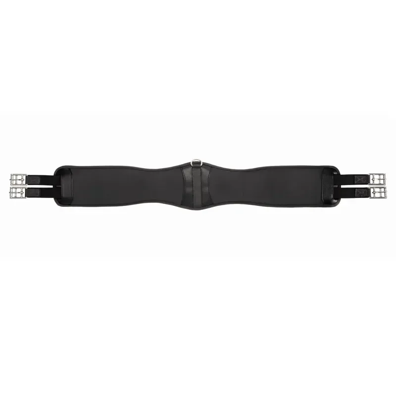 Collegiate Memory Foam Girth - Black