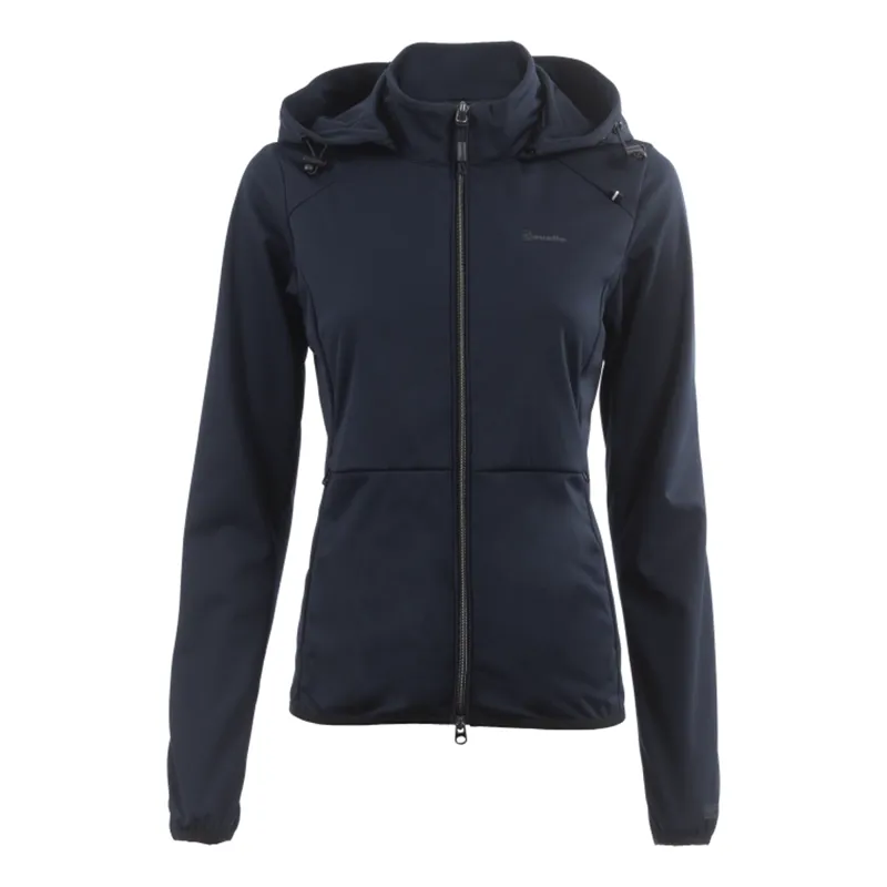 Cavallo Faith Ladies Softshell Jacket - Dark Blue