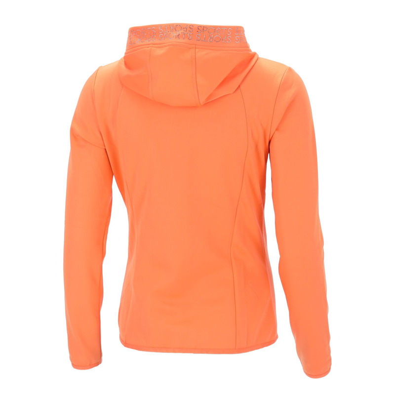 Schockemohle Faiza Style Ladies Sweat Jacket - Mandarin-1