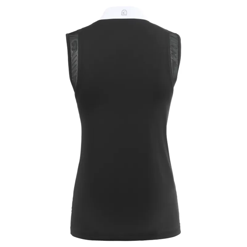 Cavallo Falina Ladies Competition Top - Black-1