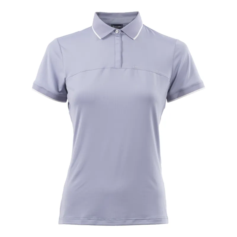 Cavallo Farah Ladies Polo Shirt - Blue Violet
