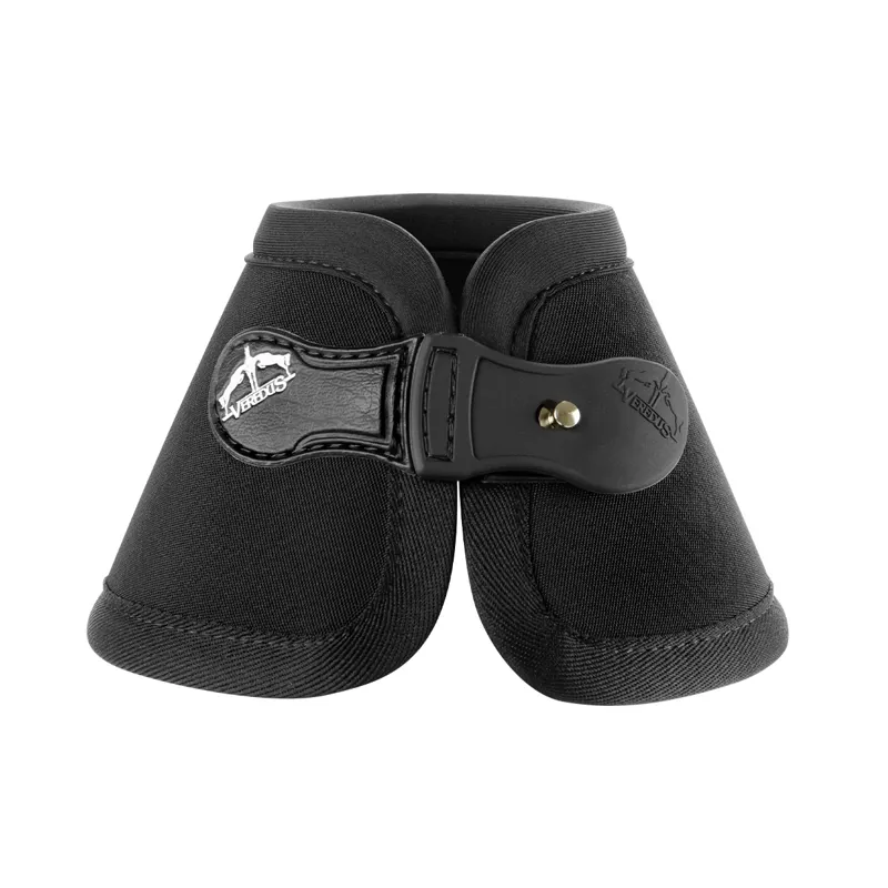 Veredus Fast Bell Boots - Black