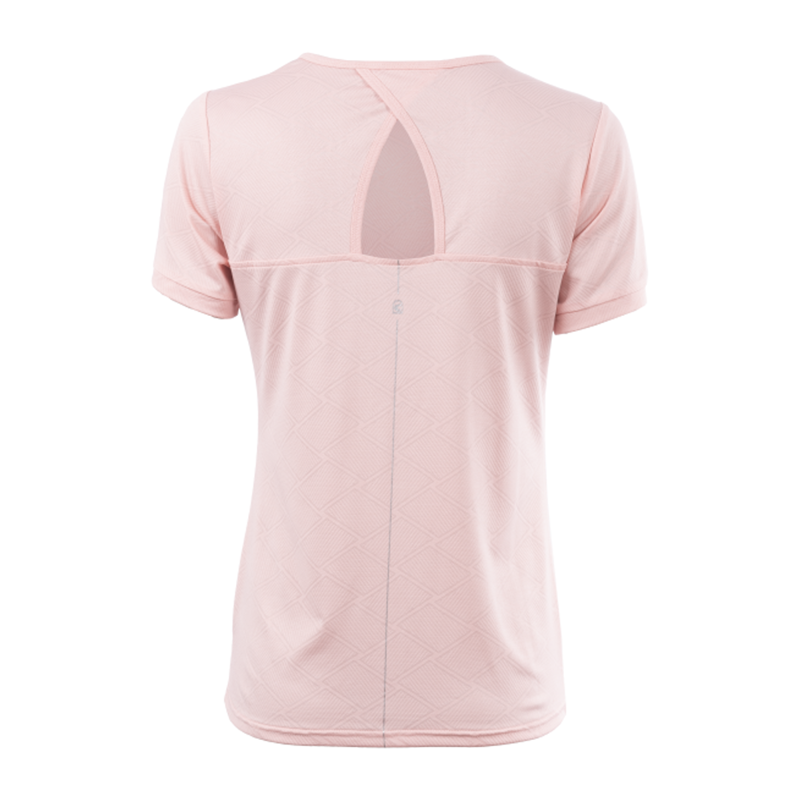 Cavallo Fauna Ladies T-Shirt - Bright Salmon-1