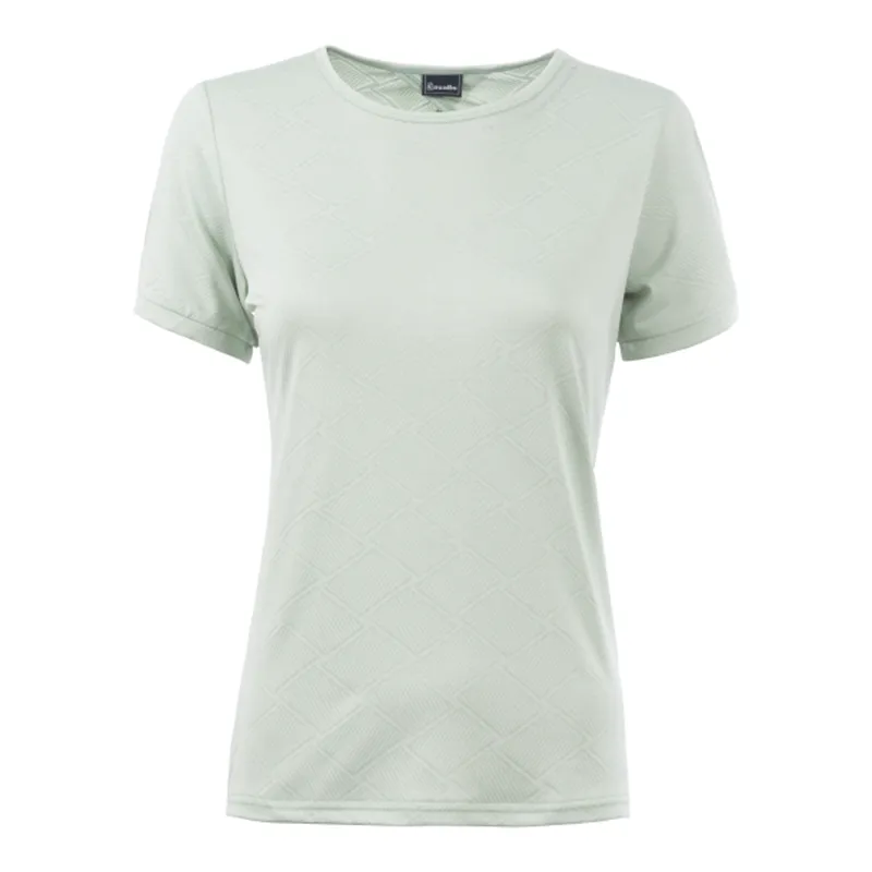 Cavallo Fauna Ladies T-Shirt - Fresh Sage
