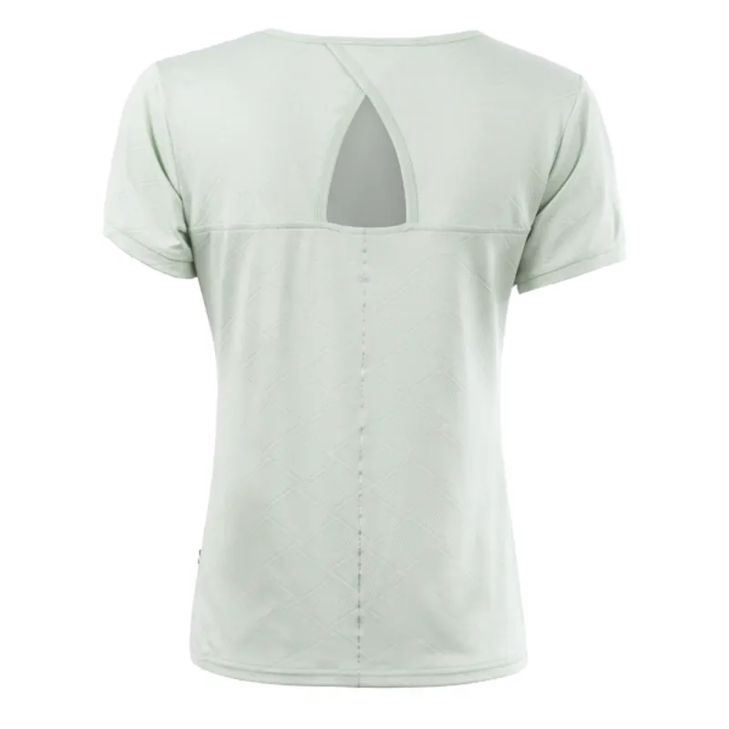 Cavallo Fauna Ladies T-Shirt - Fresh Sage-1