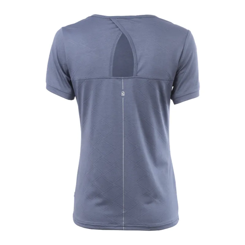 Cavallo Fauna Ladies T-Shirt - Midnight Blue-1