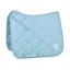 WeatherBeeta Softshell Pro 3D Air-Tec Dressage Saddlepad - Mist Blue