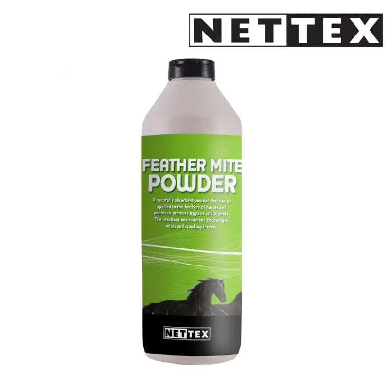 Nettex Feather Mite Powder - 300g