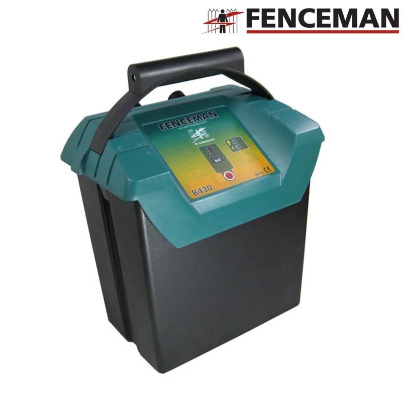 Fenceman Energiser B430